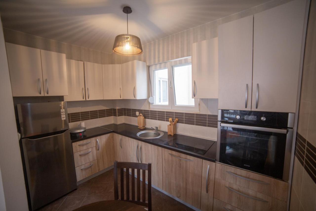 Apartment Plamenatz Бар Екстериор снимка