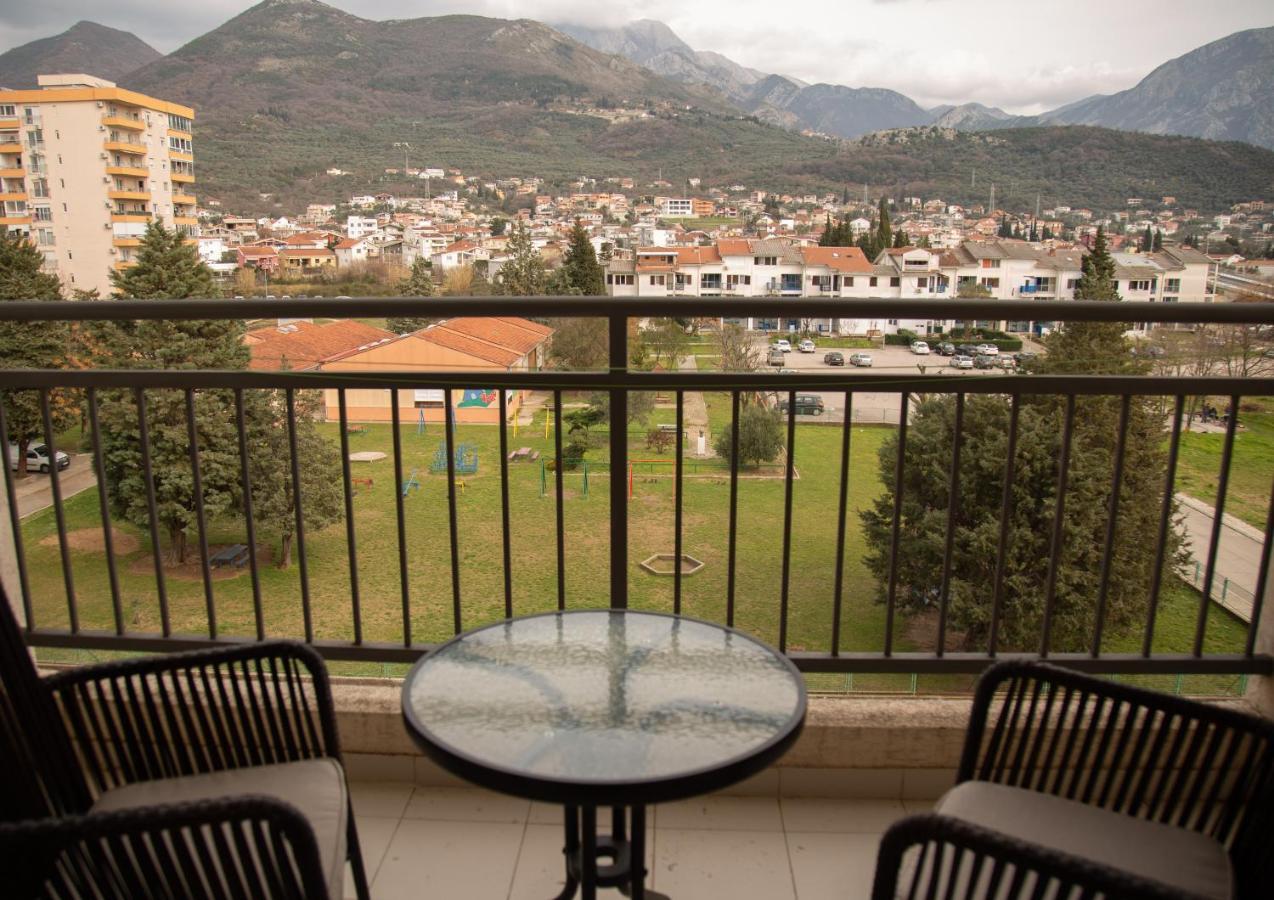 Apartment Plamenatz Бар Екстериор снимка